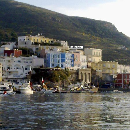 Hotel La Baia Ponza Exteriör bild