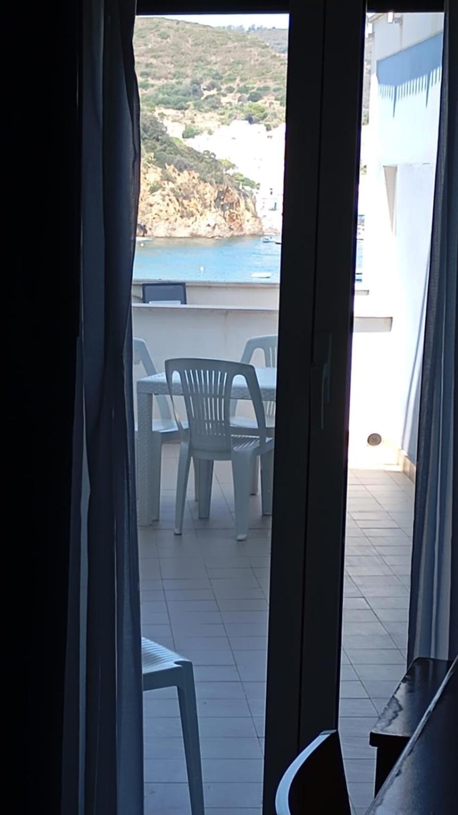 Hotel La Baia Ponza Exteriör bild