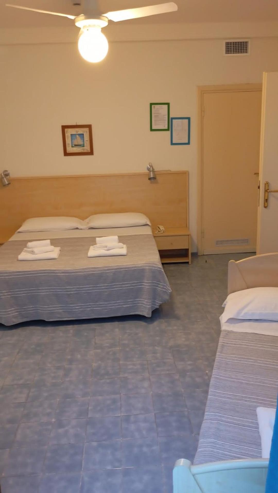 Hotel La Baia Ponza Exteriör bild